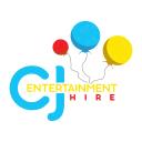 CJ Entertainment Hire logo